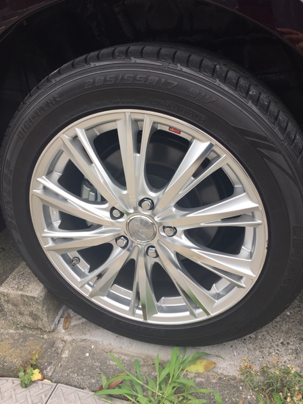 DUNLOP LE MANS LM704 205/55R17 のパーツレビュー | ノア DUNLOP LE MANS LM704 205/55R17 のパーツレビュー | ノア