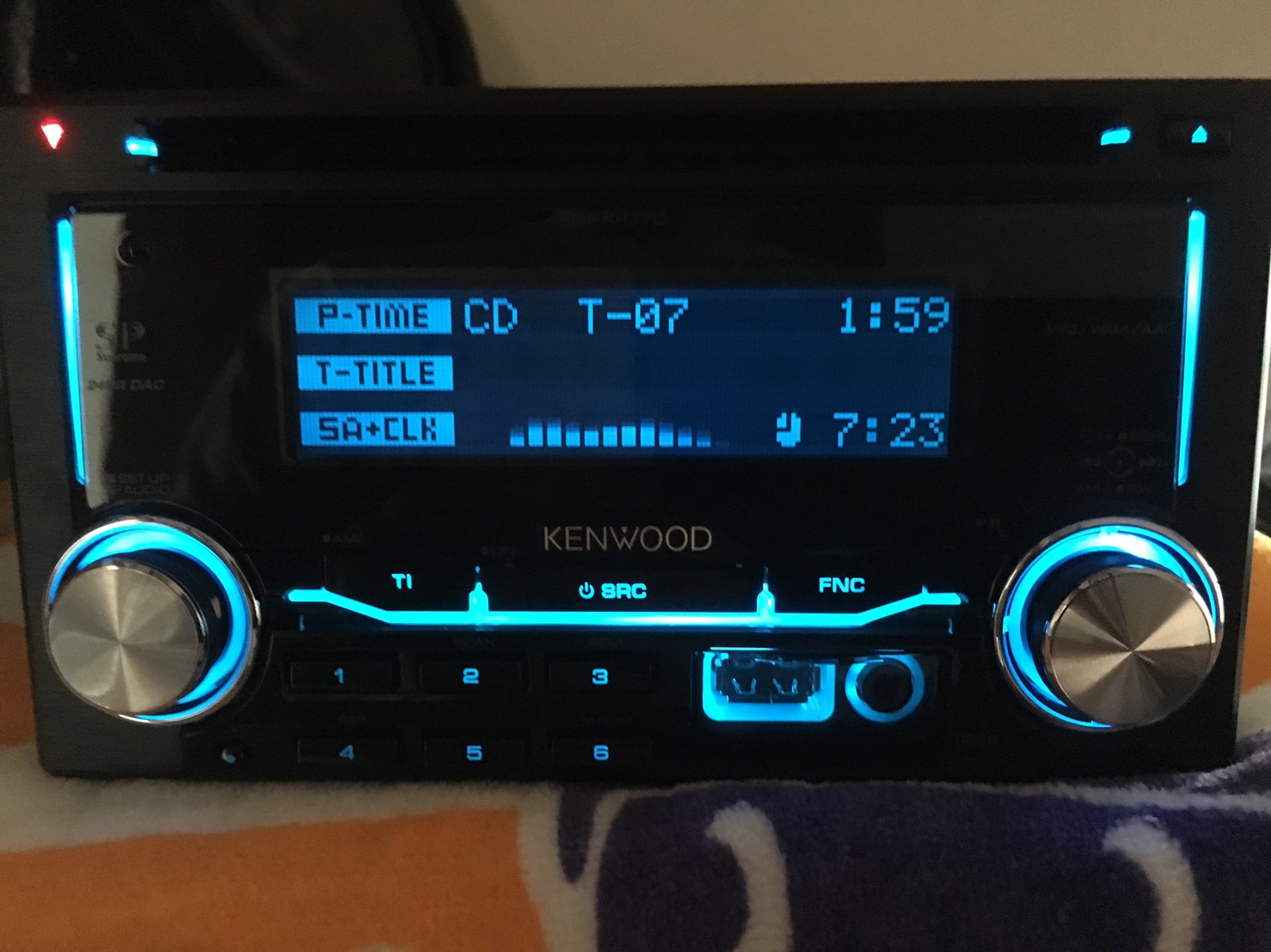 KENWOOD DPX-U70 のパーツレビュー | アルファード(CORO) | みんカラ KENWOOD DPX-U70 のパーツレビュー | アルファード(CORO) | みんカラ