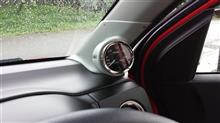 MONSTER SPORT ピラーメーターフード のパーツレビュー | アルト