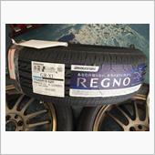REGNO GR-XI 175/60R16 BRIDGESTONE(ブリヂストン)のタイヤの