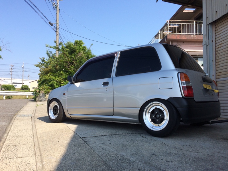 SSR SPEED STAR MK-2 可笑しい 14インチ 8.0J スピードスター