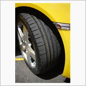 EAGLE F1 ASYMMETRIC GOODYEAR(グッドイヤー)のタイヤの口コミ・パーツ ...