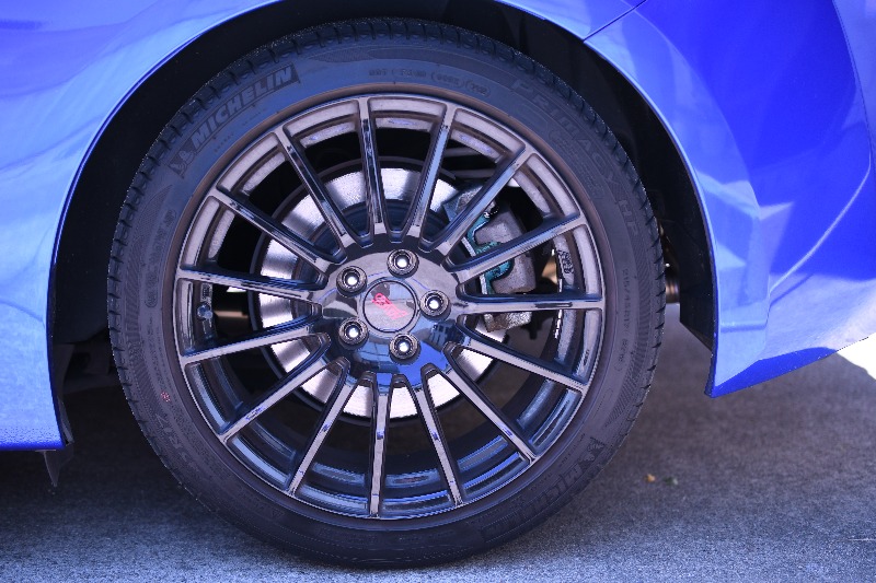 BRZ ZC STI アルミホイールが安い【スバル パーツ 専門店】