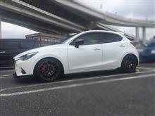 KNIGHTSPORTS スポーツブレーキキット のパーツレビュー