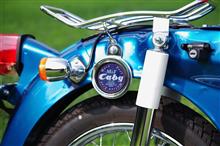 英国製 ライセンスホルダー タックスホルダー バイク用品 雑貨