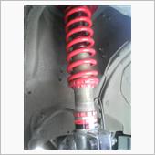 N1 DAMPER TYPE V Apexi(アペックス)の車高調キットの口コミ・パーツ ...
