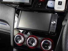 PIONEER / carrozzeria AR HUDユニット ND-HUD3 のパーツ