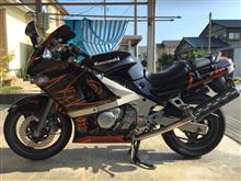 不明 ABS製中華カウル ZZR400用 のパーツレビュー | ZZR400