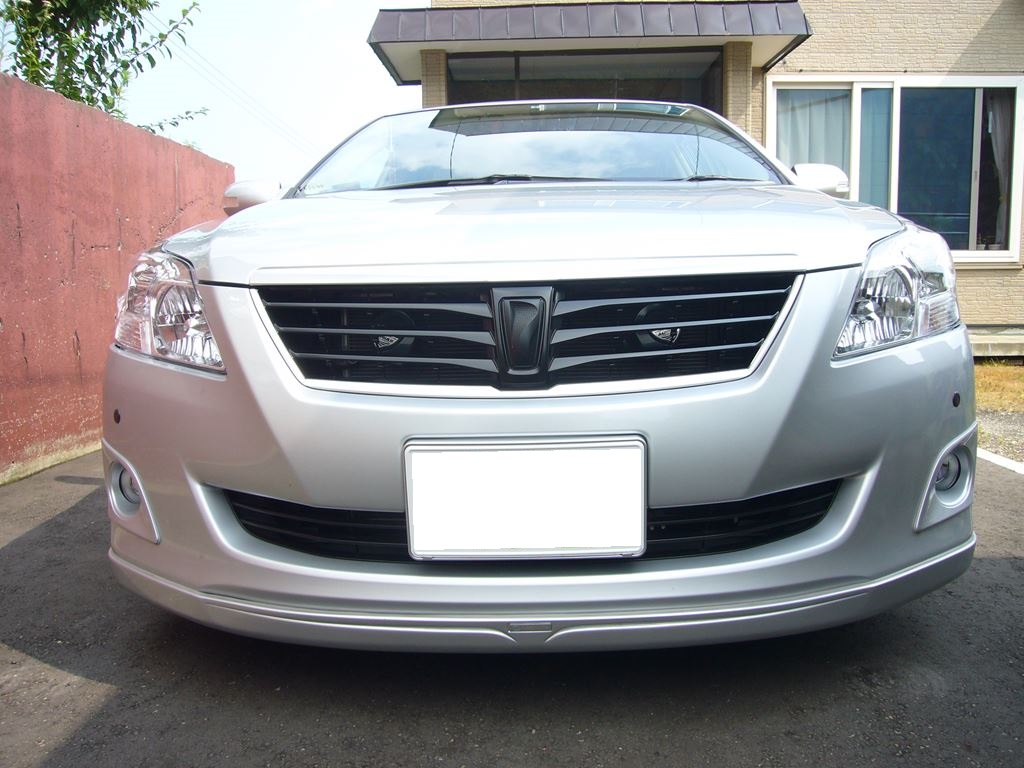 LX-MODE LXフロントスポイラー