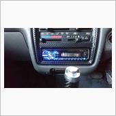 MVH-580 PIONEER / carrozzeria(パイオニア / カロッツェリア)の