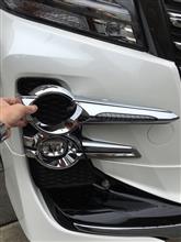 トヨタ純正 LEDスタイリッシュビーム のパーツレビュー