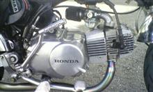 ジュンインターナショナル製105ccキット - メルカリ