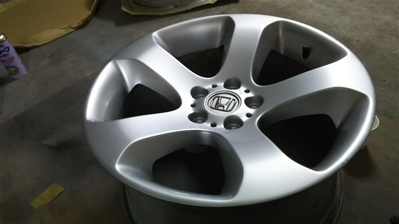 ホンダ 純正 ホイール 19インチ 9j 10j のパーツレビュー インスパイア Taakku みんカラ