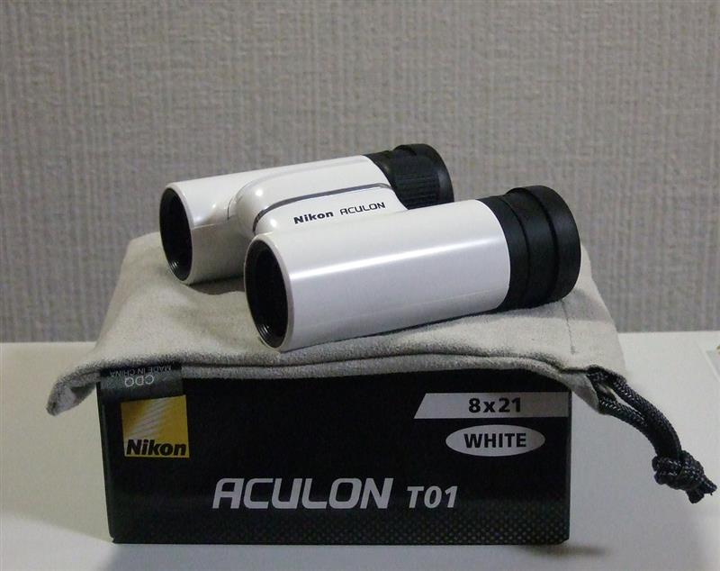 Nikon 双眼鏡 アキュロンT01 8倍21口径 のパーツレビュー | フィット Nikon 双眼鏡 アキュロンT01 8倍21口径 のパーツレビュー | フィット