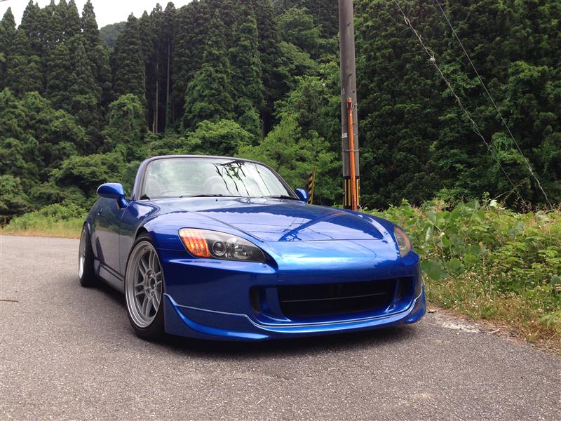 Modulo Honda Access フロントスポイラー のパーツレビュー S00 N A O みんカラ