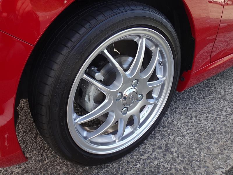 POTENZA ブリヂストン ポテンザ RE050A 165/50R16 165/50-16 75V