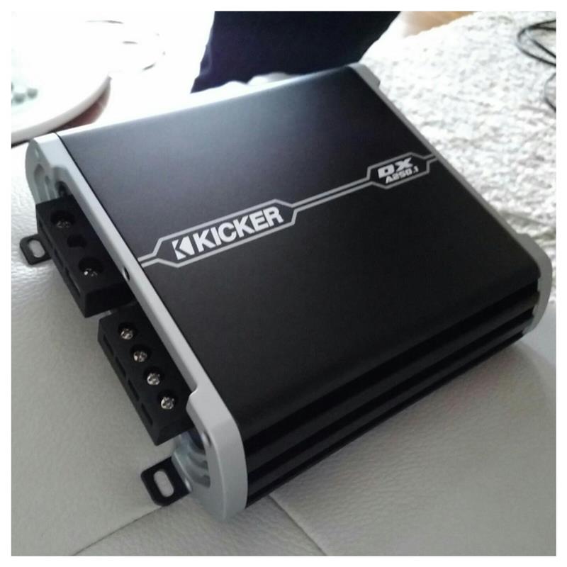 KICKER DXA250.1 のパーツレビュー フォレスター(kou0704) みんカラ