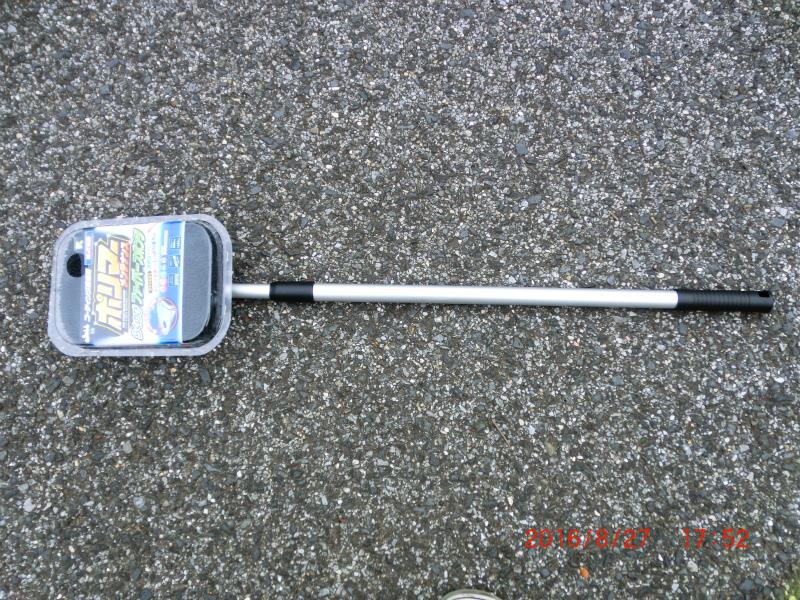 PROSTAFF ポリマーメンテナンスらくのびファイバースポンジ (再レビュー)のパーツレビュー | ヴェゼルハイブリッド(yut226) | みんカラ PROSTAFF ポリマーメンテナンスらくのびファイバースポンジ (再レビュー)のパーツレビュー | ヴェゼルハイブリッド(yut226) | みんカラ