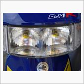 ホンダ(純正) RR用ツインヘッドライト