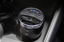Audi純正(アウディ) プラズマクラスタープレミアムイオン発生器