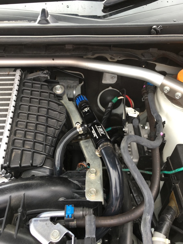 PROVA T-REV for DIT のパーツレビュー | レヴォーグ(TAK_M PROVA T-REV for DIT のパーツレビュー | レヴォーグ(TAK_M