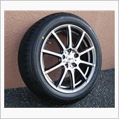 Playz PX-RV 205/55R17 BRIDGESTONE(ブリヂストン)のタイヤの口コミ Playz PX-RV 205/55R17 BRIDGESTONE(ブリヂストン)のタイヤの口コミ