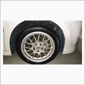 Playz PX-RV 205/55R17 BRIDGESTONE(ブリヂストン)のタイヤの口コミ Playz PX-RV 205/55R17 BRIDGESTONE(ブリヂストン)のタイヤの口コミ
