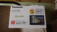 panasonic cn-gl705dに関する情報まとめ - みんカラ