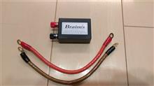 HQR-1.3F Braims / ms-line(ブレイムス)のカーオーディオ