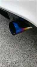 CR-Z zf1 zf2 マフラー モリモリ管 3Q自動車（3Q自動車 モリモリ