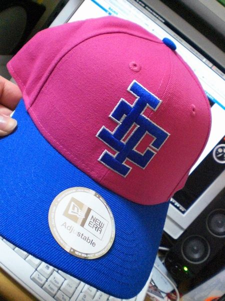 新品】太平洋クラブライオンズ帽子 クラウンライターライオンズ 西鉄