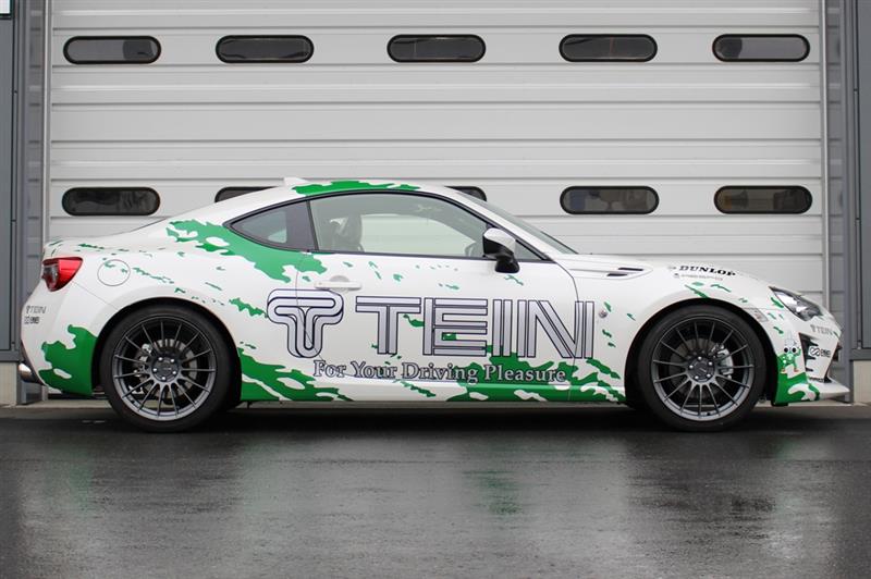 TEIN FLEX Z 86 ZN6  (2016.8-)