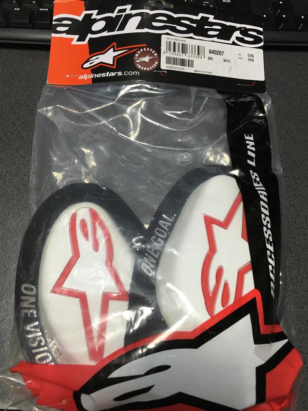 alpinestars GP ニースライダー ホワイト のパーツレビュー | YZF-R3 alpinestars GP ニースライダー ホワイト のパーツレビュー | YZF-R3