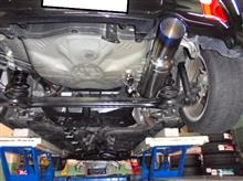 TRUST GReddy ビートマックスTiマフラー のパーツレビュー