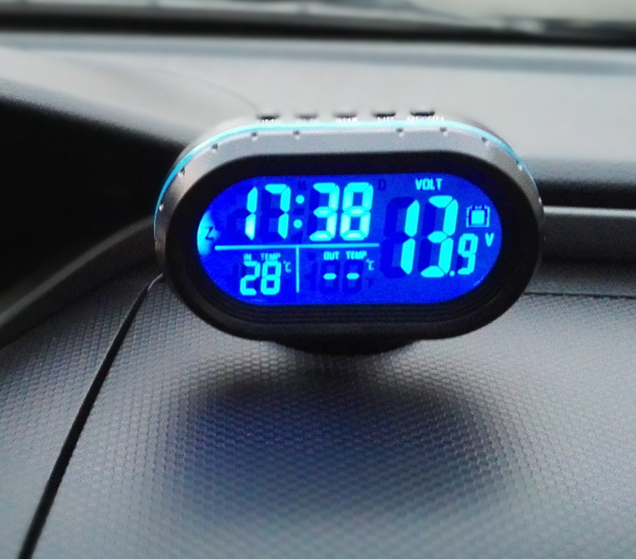 不明 5in1 自動車バッテリー電圧計 のパーツレビュー ソリオハイブリッド Kabuo みんカラ 不明 5in1 自動車バッテリー電圧計 のパーツレビュー ソリオハイブリッド Kabuo みんカラ