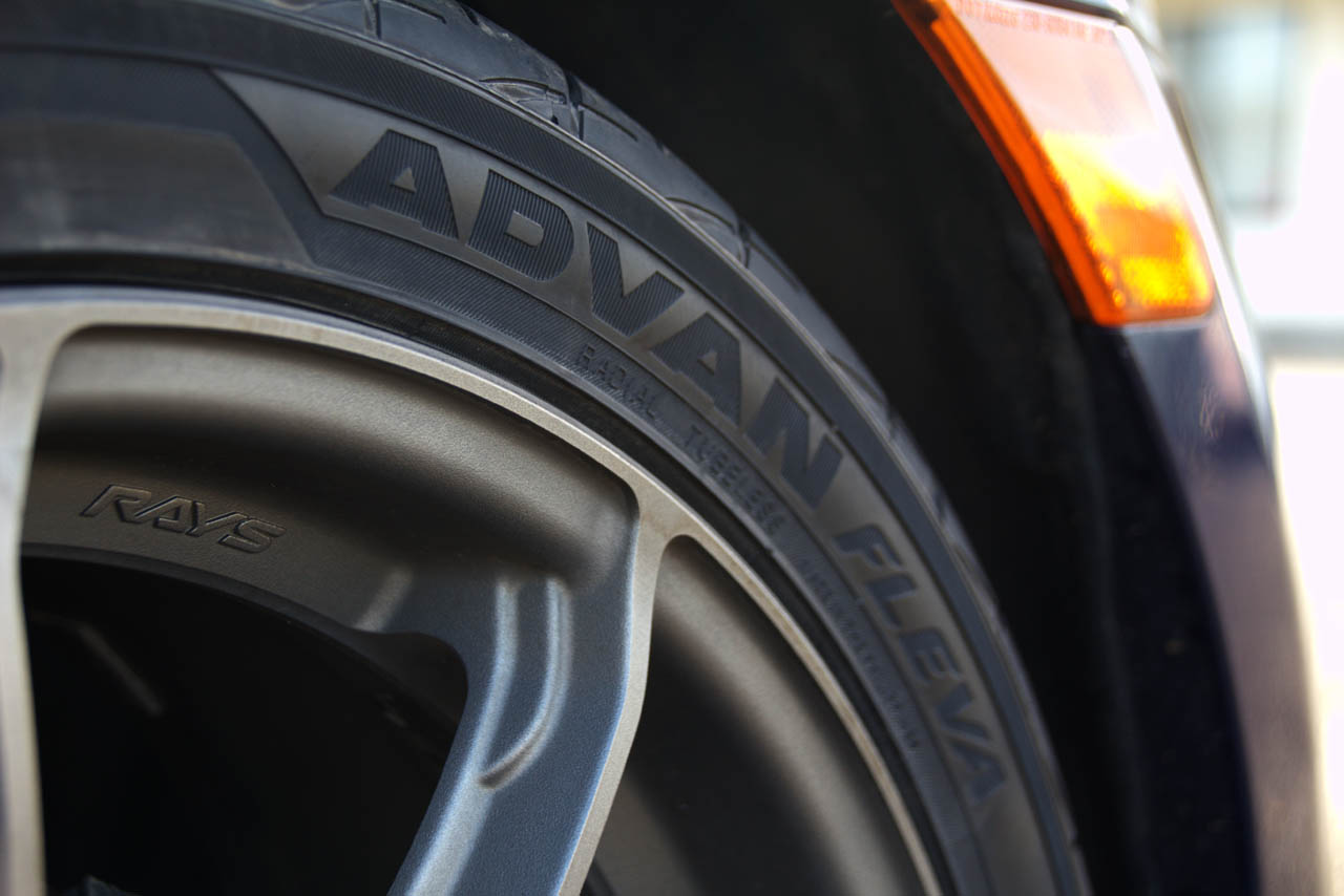 ヨコハマタイヤ 225/40R18 2024年製 YOKOHAMA ヨコハマ ADVAN