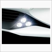 TRD LEDデイタイムランニングランプセット のパーツレビュー
