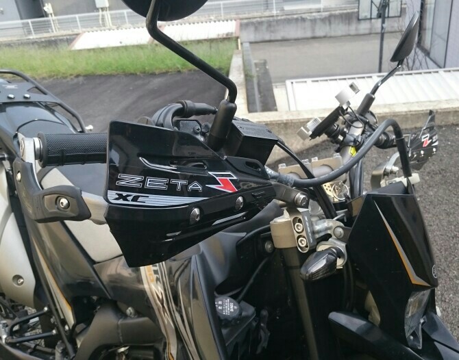 非公認 ハンドガード のパーツレビュー Wr250x よーきち みんカラ 非公認 ハンドガード のパーツレビュー Wr250x よーきち みんカラ