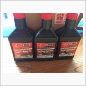 AMSOIL Signature Series Synthetic Motor Oil 5W-30