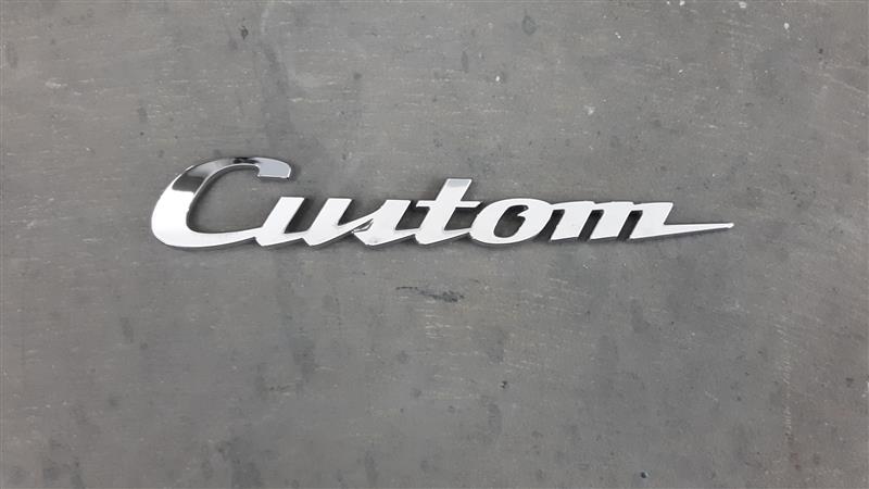 ホンダ 純正 N Box用 Customエンブレム のパーツレビュー タントカスタム Tsukatan みんカラ