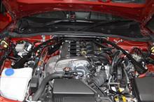 ストラットタワーバー RS☆R(アールエスアール)のタワーバーの口コミ ...