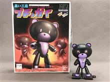 HGPG 量産型プチッガイ レビュー : おもちゃの巣（玩具レビュー）