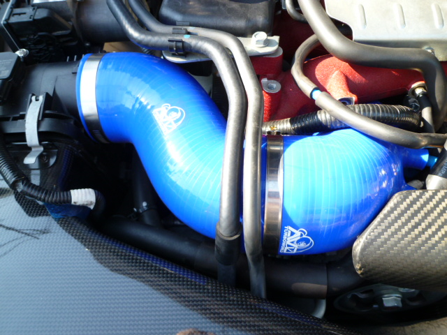 AVO turboworld ハイフロー インテークパイプ のパーツレビュー