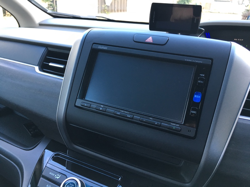 ホンダ 純正 ギャザズ Vxm 174vfi のパーツレビュー フリード Nori Zest みんカラ