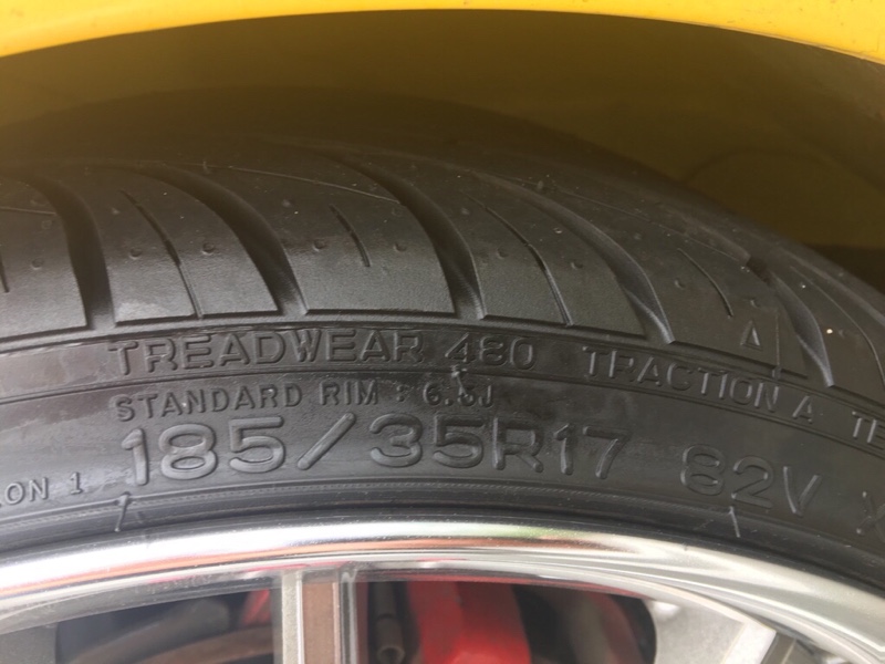 NANKANG NS-2 185 35 R17のおすすめ人気商品一覧 通販 - Yahoo
