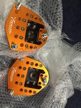 T-DEMAND オニキャンピロアッパーマウント SP25(ピロ無し) の