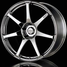 17インチ 9J +22ブライトクローム AVS model T7 17インチ 9J +22ブライトクローム AVS model T7 - メルカリ
