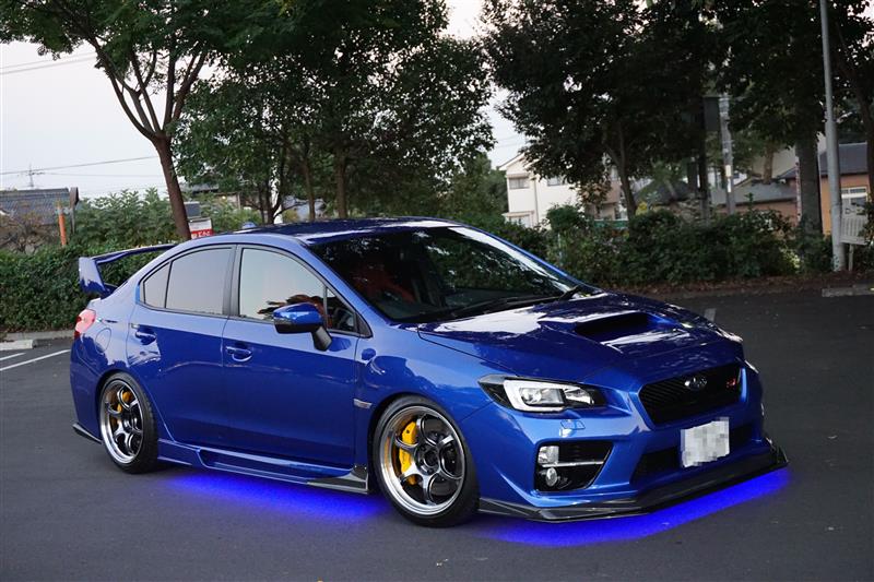 3m スリーエム ジャパン 3m製 アンダーネオン のパーツレビュー Wrx Sti よじじ みんカラ