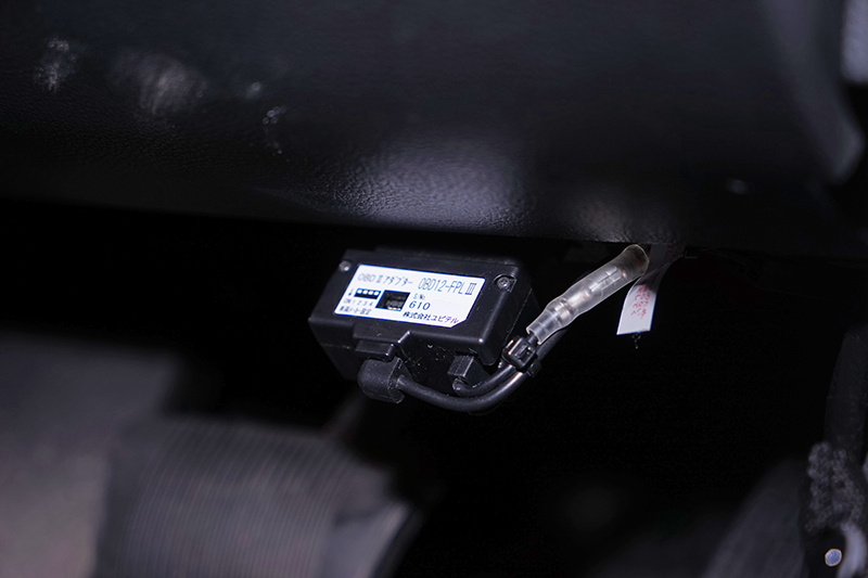 Yupiteru OBD12-FPLⅢ OBDⅡアダプター のパーツレビュー | ラングラー(hermer) | みんカラ Yupiteru OBD12-FPLⅢ OBDⅡアダプター のパーツレビュー | ラングラー(hermer) | みんカラ