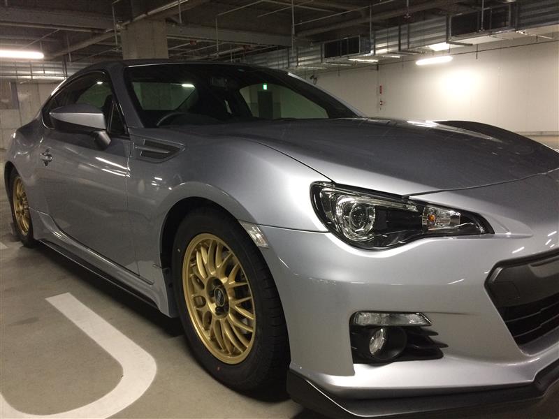 BBS RG-F のパーツレビュー | BRZ(えっし) | みんカラ